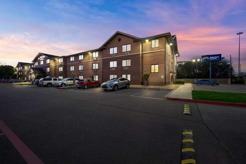 Suburban Studios Houston North I-45 Exteriér fotografie