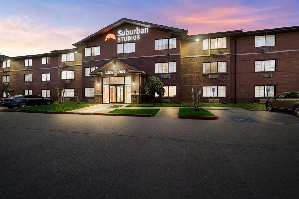 Suburban Studios Houston North I-45 Exteriér fotografie