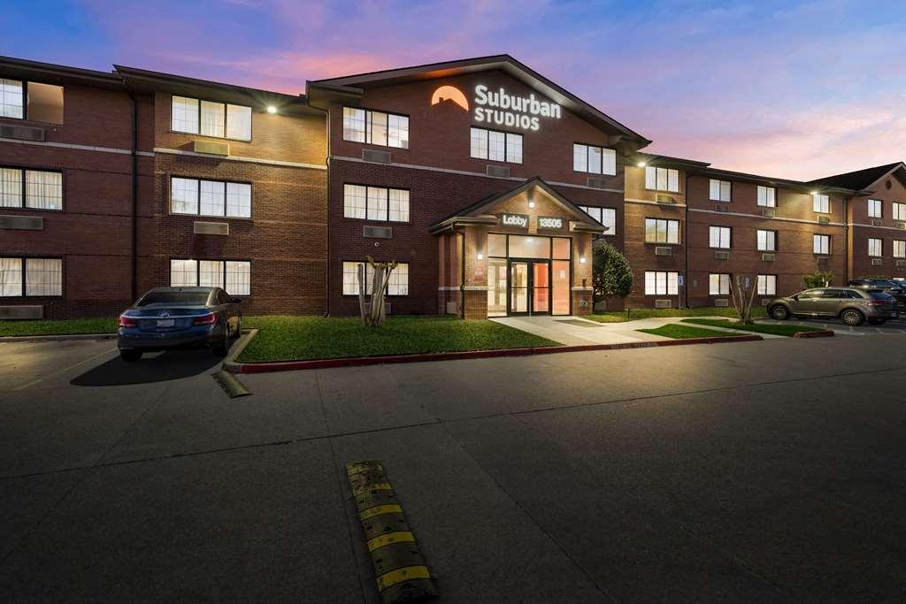 Suburban Studios Houston North I-45 Exteriér fotografie