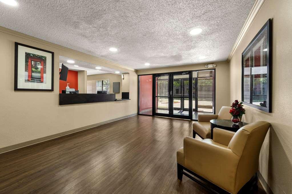 Suburban Studios Houston North I-45 Interiér fotografie