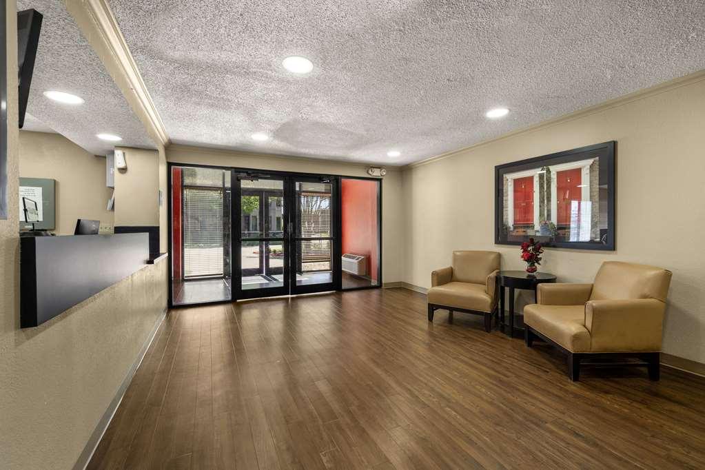 Suburban Studios Houston North I-45 Interiér fotografie
