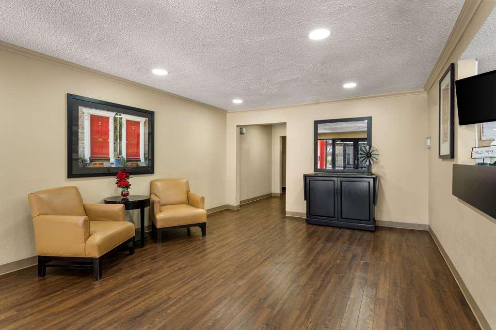 Suburban Studios Houston North I-45 Interiér fotografie