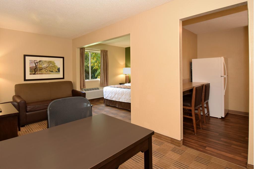 Suburban Studios Houston North I-45 Exteriér fotografie