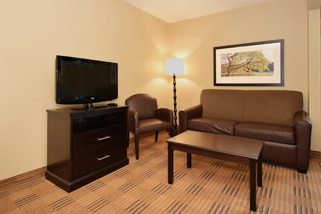 Suburban Studios Houston North I-45 Exteriér fotografie